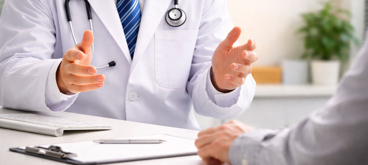 General Physician Consultation