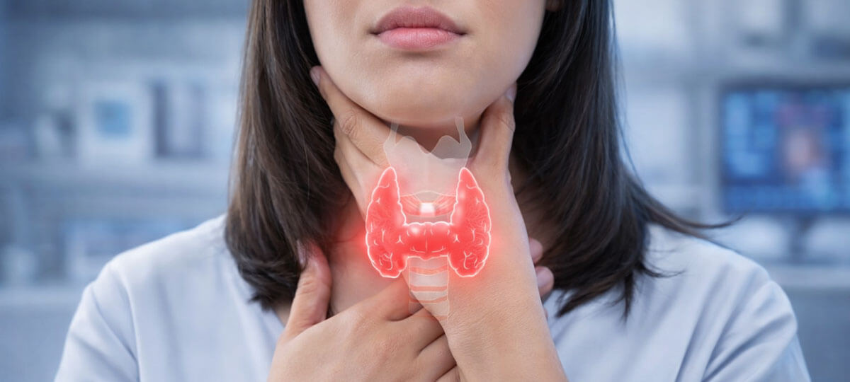 Thyroid Disorder Treatment